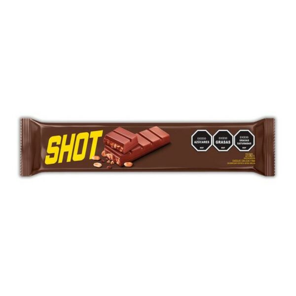 chocolate shot 90 grs. (635) chocolate shot 90 grs. (635)