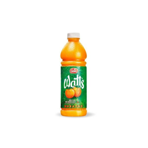 jugo watts bot. 1 l. durazno (5560)