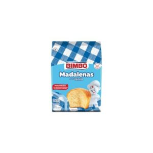 madalena bimbo 200 grs. vainilla (6246)