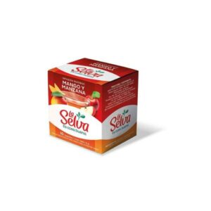 te la selva mango/manzana 10 sobres (820.1)