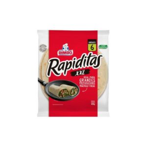 rapiditas bimbo xl 420 grs. (6 un.) (504383) rapiditas bimbo xl 420 grs. (6 un.) (504383)