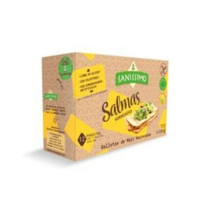 tostaditas maiz sanissimo salmas 216 grs. (503736)