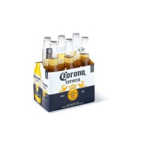 cerveza corona ow 330 ml. pack x 6 un. (env. desc.) cerveza corona ow 330 ml. pack x 6 un. (env. desc.)