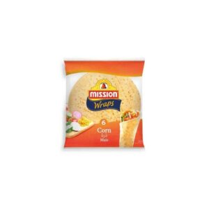 tortilla de trigo mission 6 un. 378 grs. (936) tortilla de trigo mission 6 un. 378 grs. (936)