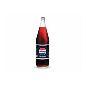 pepsi cola black 1 l. s/e (bot.vidrio) (25747)
