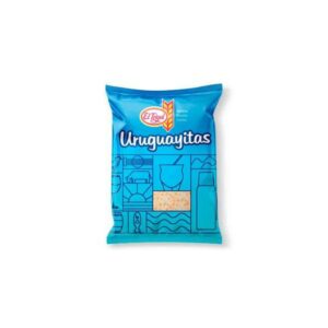 galletita el trigal uruguayitas 350 grs. (416)