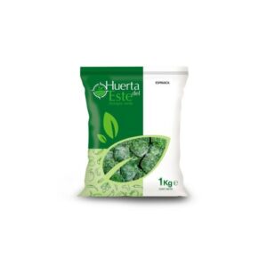 frutas/verduras cong espinaca huerta del este 1 kg. (1649)