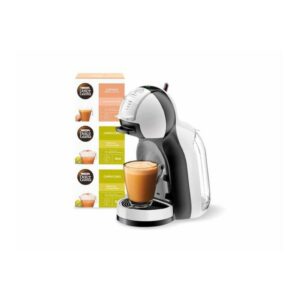 cafetera nescafe dolce gusto mini me + pr. 3 cajas caps.