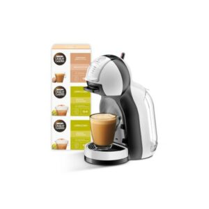 cafetera nescafe dolce gusto piccolo + pr. 3 cajas caps.