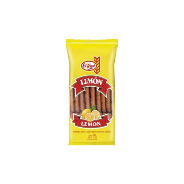 galletita el trigal limon 200 grs. (23) galletita el trigal limon 200 grs. (23)