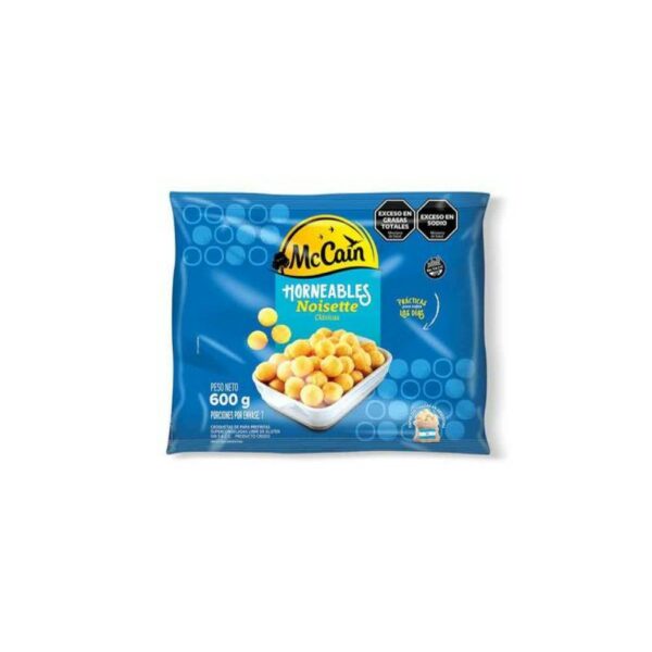 papa congeladas noisette mc cain 600 grs. (11996) papa congeladas noisette mc cain 600 grs. (11996)
