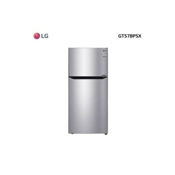 refrigerador lg gt57bpsx inv. 595 lts. f/seco