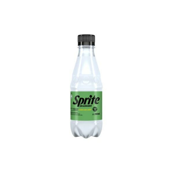 sprite zero 250 cc. (101073) sprite zero 250 cc. (101073)