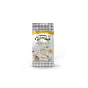 mix de harinas l/gluten caÑuelas 500 grs. (6600)