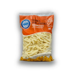 papa congeladas crufi 2,5 kg. tradicional (422) papa congeladas crufi 2,5 kg. tradicional (422)
