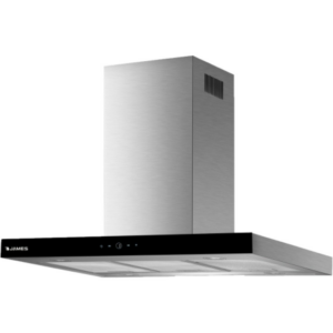 campana james plana 90 ac. inox. (60007)