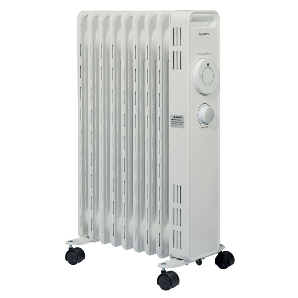 radiador calefaccion de aceite james ra 2000 w g2 blanco radiador calefaccion de aceite james ra 2000 w g2 blanco