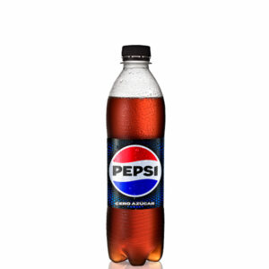 pepsi cola black 500 cc. (env. desc.) (69957/19033)