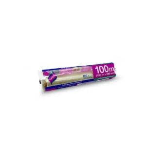 film rollo tami 28 cm. x 100 m. 8 mic. (st2 280 100r)