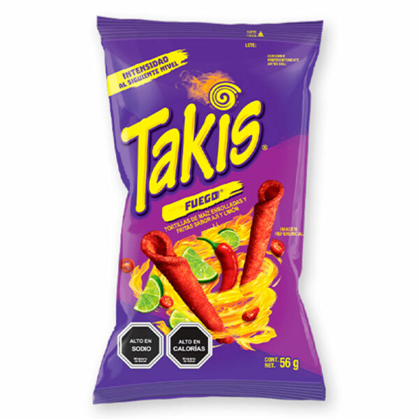 takis barcel fuego 56 grs. (514741) takis barcel fuego 56 grs. (514741)
