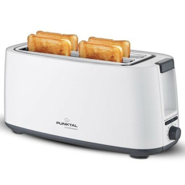 tostadora punktal pk t804 doble 4 panes (3723)