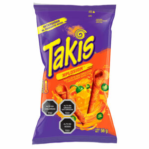 takis barcel xplosion 56 grs. (514743)