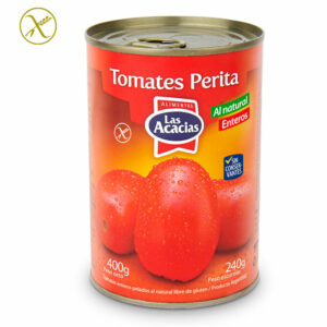 tomate perita las acacias 400 grs. (2134)