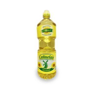 aceite de girasol caÑuelas 1 1/2 lt. (2999) aceite de girasol caÑuelas 1 1/2 lt. (2999)