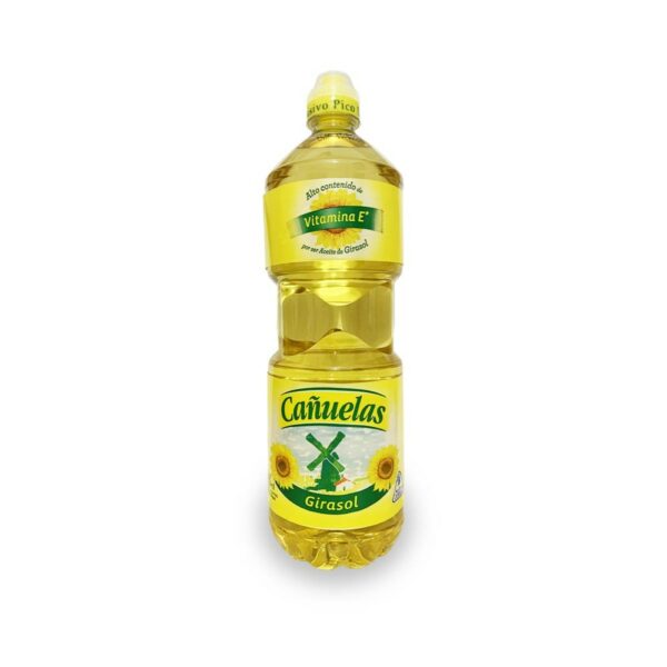 aceite de girasol caÑuelas 1 1/2 lt. (2999) aceite de girasol caÑuelas 1 1/2 lt. (2999)