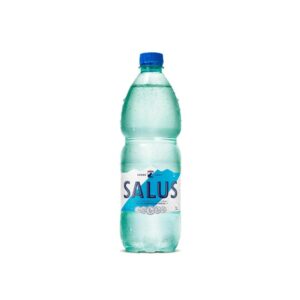 agua salus c/gas 1 lt.