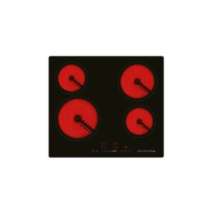 anafe futura plus fut pv4z 2 horn. elect. vitroceramica