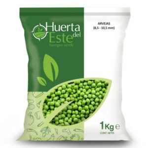 frutas/verduras cong arvejas media huerta del este 1 kgs. (1691) frutas/verduras cong arvejas media huerta del este 1 kgs. (1691)