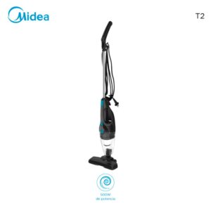 aspiradora midea vss02ct2a 2 en 1 500 w.