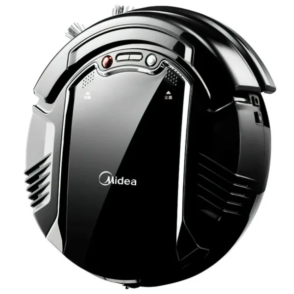 aspiradora midea robot f4 cap. 140 ml.