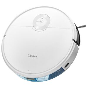 aspiradora midea robot i5c cap. 250 ml.