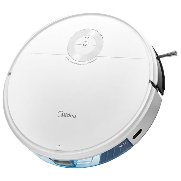 aspiradora midea robot i5c cap. 250 ml. aspiradora midea robot i5c cap. 250 ml.