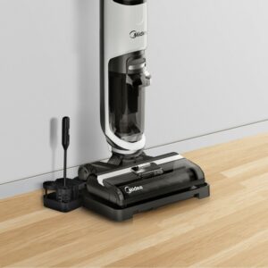 aspiradora midea x6 trapeadora wet dry 3 en 1 muyx6