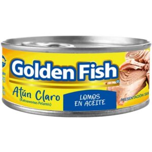 atun lomos e/aceite golden fish 170 grs. (372) atun lomos e/aceite golden fish 170 grs. (372)