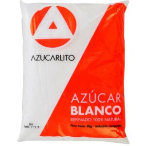 azucar azucarlito 1 kg. (bolsa) azucar azucarlito 1 kg. (bolsa)