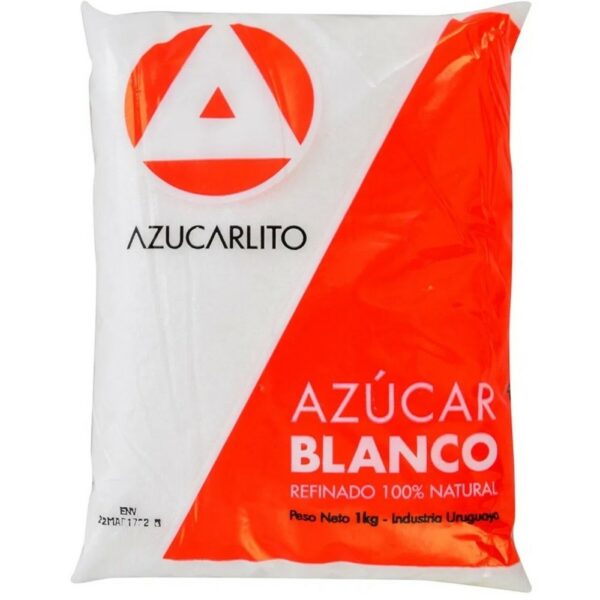 azucar azucarlito 1 kg. (bolsa) azucar azucarlito 1 kg. (bolsa)