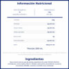 agua salus frutte s/gas 1,500 lt. naranja agua salus frutte s/gas 1,500 lt. naranja
