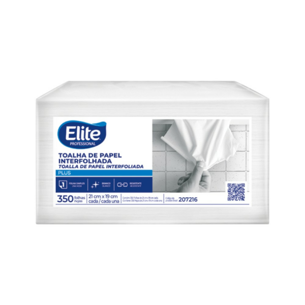servilleta elite prof. 350 un. 21 x 19 (326) servilleta elite prof. 350 un. 21 x 19 (326)