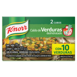 caldos knorr 2 cubitos verduras (1 lt.) (68746971) caldos knorr 2 cubitos verduras (1 lt.) (68746971)