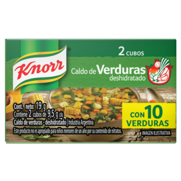 caldos knorr 2 cubitos verduras (1 lt.) (68746971) caldos knorr 2 cubitos verduras (1 lt.) (68746971)