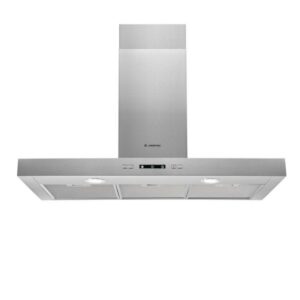 campana ariston ahbs9.3fllx ac. inox. 90 cm.