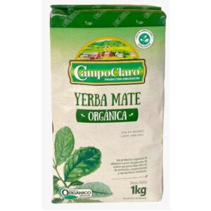 yerba campo claro organica 1 kg. (0700)