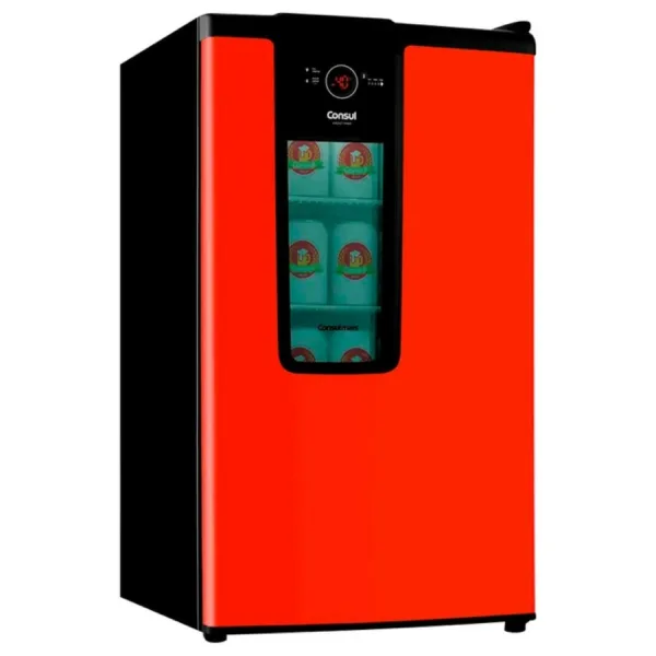 refrigerador cervecera consul roja (czd12bvdwx) refrigerador cervecera consul roja (czd12bvdwx)