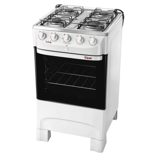 cocina tem isabella plus 4 h./horno/gas blanca (z2730) cocina tem isabella plus 4 h./horno/gas blanca (z2730)