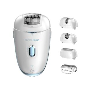 depilador gama skinpro sense 220 v