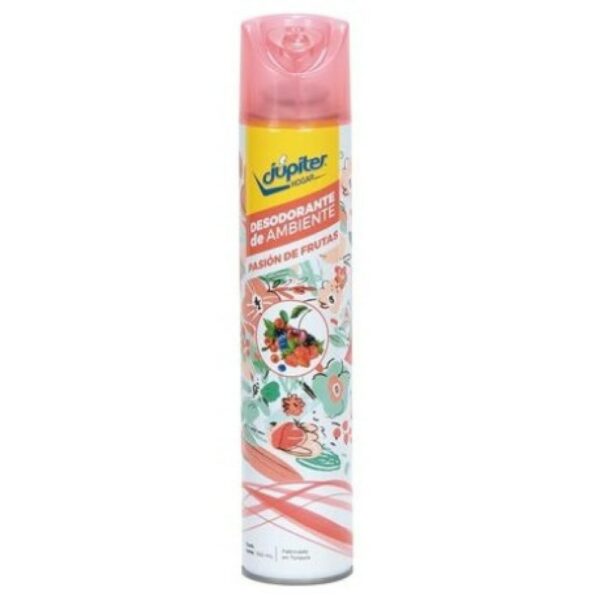 aromatizante amb. jupiter aer. 360 ml. pasion de frutas (124 aromatizante amb. jupiter aer. 360 ml. pasion de frutas (124